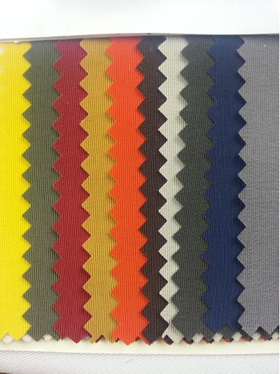 HK HAXG 320D尼龍鈄紋磨毛他士倫 細節-4